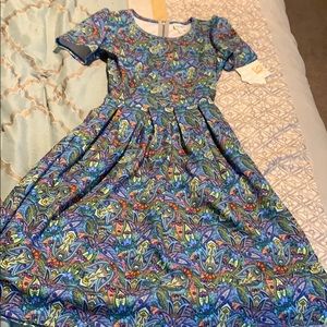 Lularoe Amelia NWT